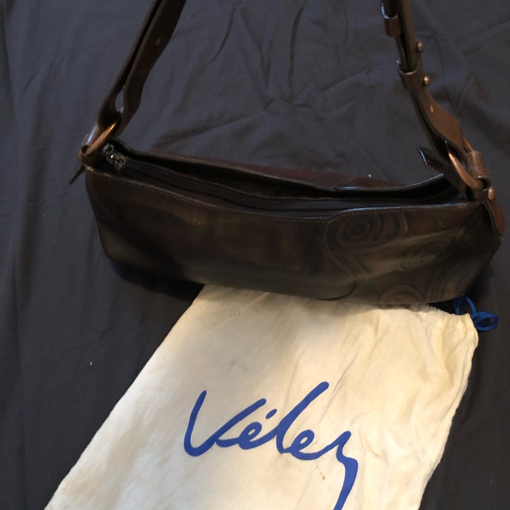 Leather handbag luxury leather brand